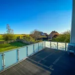 Apartment Captain's In - Mit Kaminofen