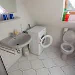 Captain's In - Mit Kaminofen Apartment Gollendorf