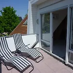 Captain's In - Mit Kaminofen Gollendorf
