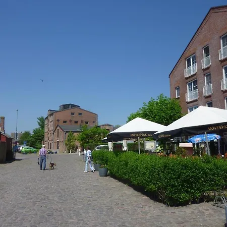 Apartment Captain's In - Mit Kaminofen *